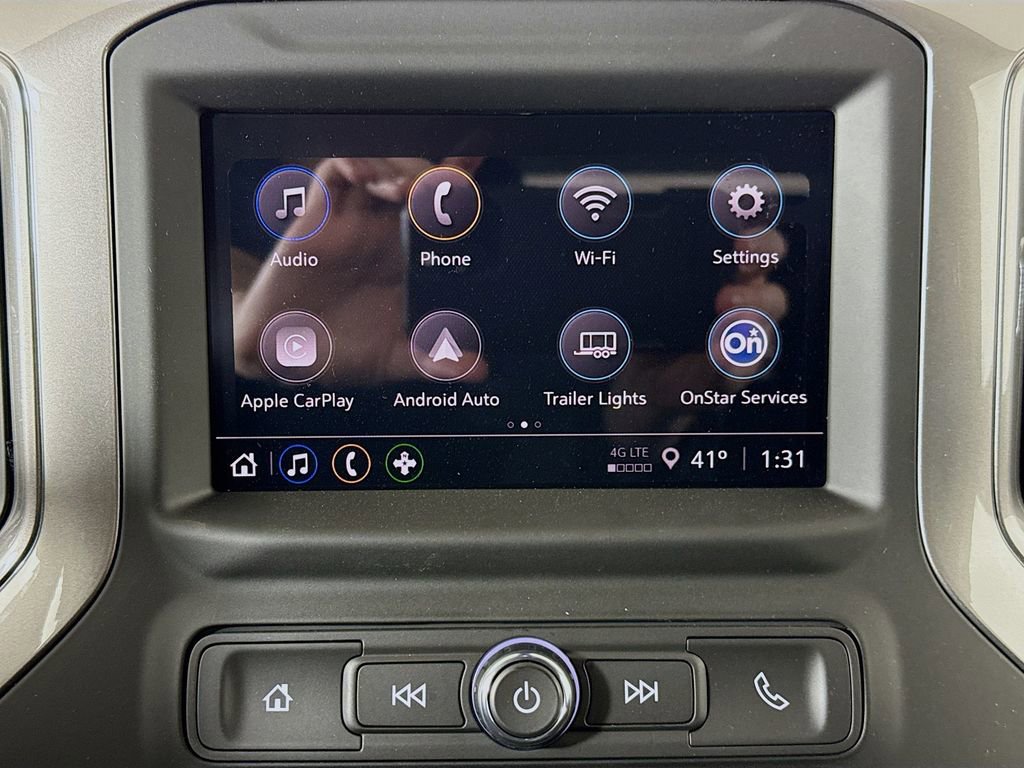 New 2026 Chevrolet Silverado 1500 Custom w/ Turbomax Blackout Package image 14