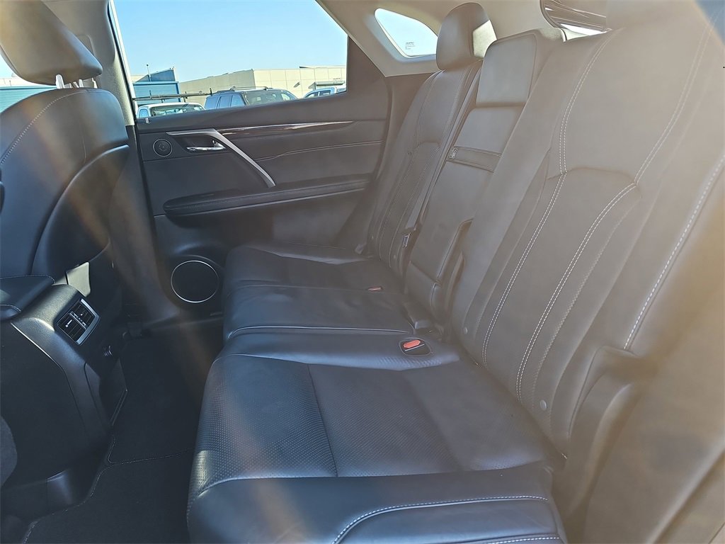 Used 2017 Lexus RX 350 FWD image 14