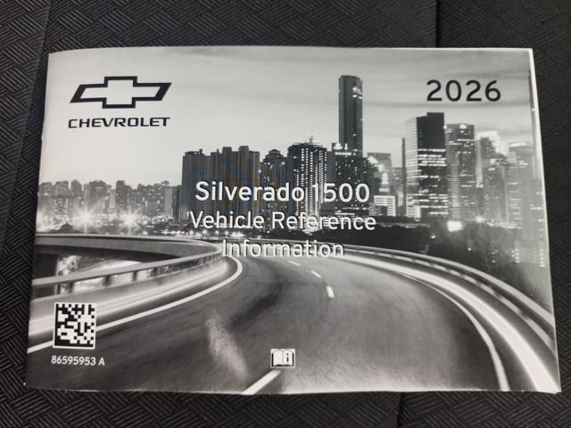 New 2026 Chevrolet Silverado 1500 LT image 33