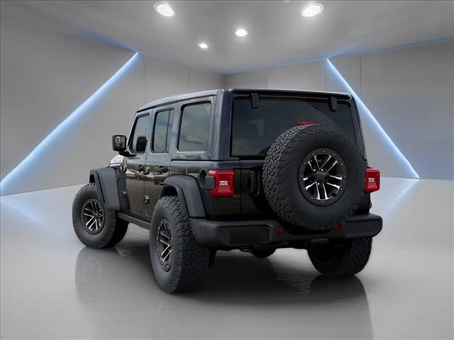 New 2026 Jeep Wrangler Unlimited Sport AWD/4WD image 3