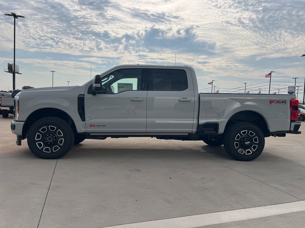 New 2026 Ford F250 Platinum image 4