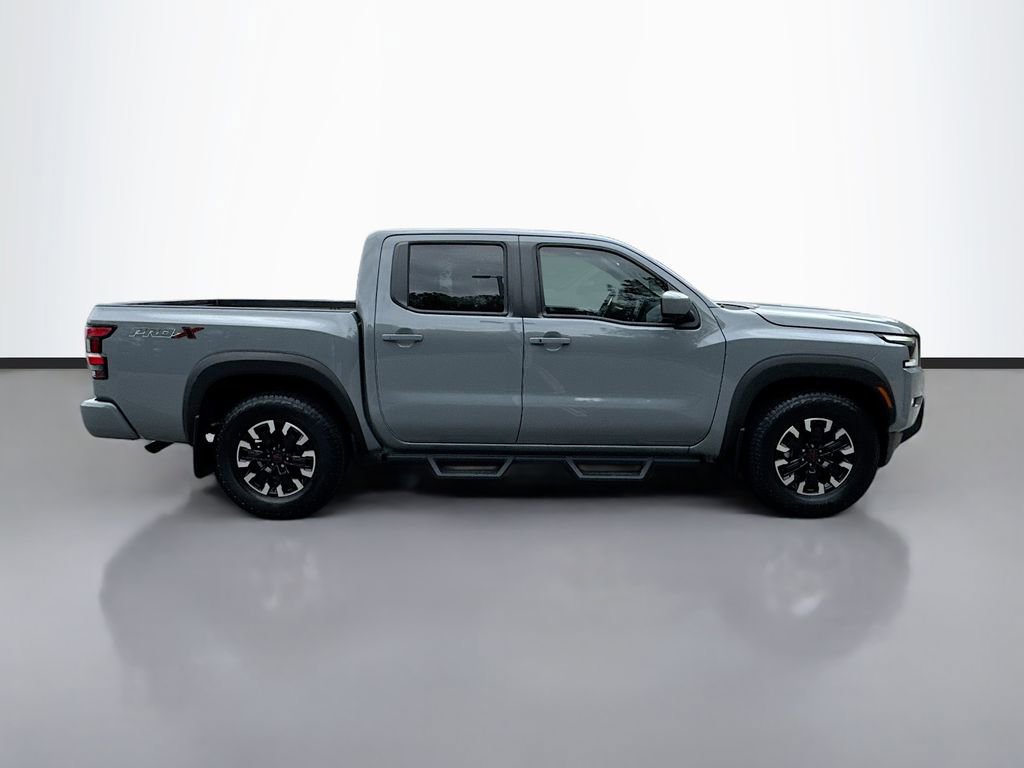 Used 2022 Nissan Frontier Pro-X image 8