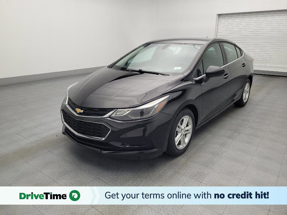 Used 2016 Chevrolet Cruze LT w/ Convenience Package