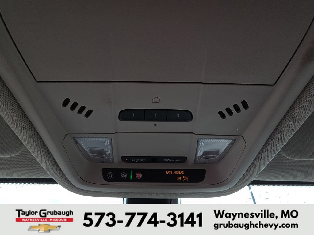 Used 2023 GMC Acadia Denali FWD image 24