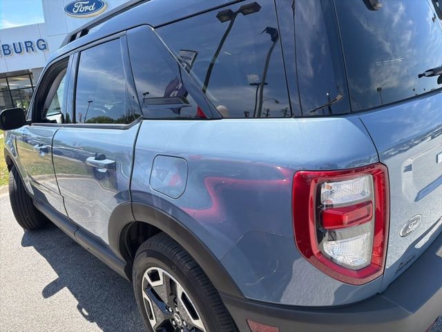 Used 2024 Ford Bronco Sport Outer Banks w/ Tech Package AWD/4WD image 22