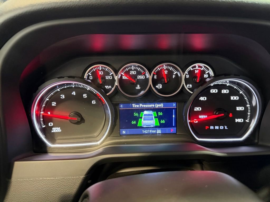 Used 2022 Chevrolet Silverado 3500 LT w/ Convenience Package image 20