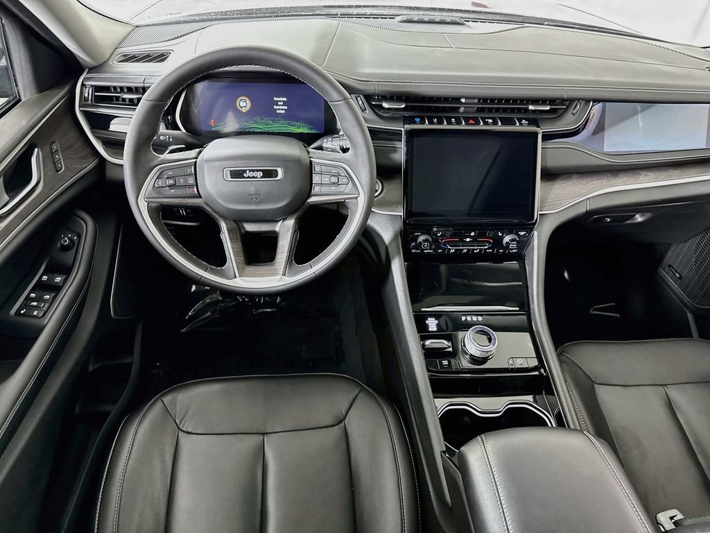 Used 2022 Jeep Grand Cherokee Limited 4xe AWD/4WD image 4