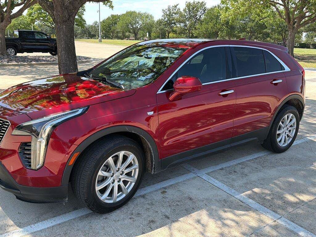 Used 2021 Cadillac XT4 Luxury FWD image 6