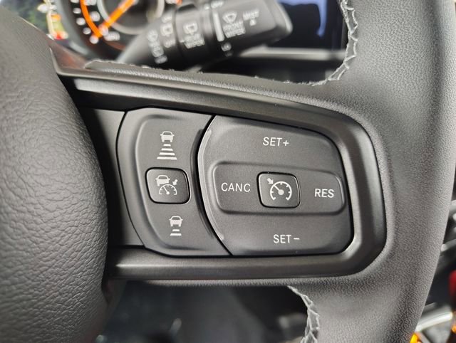 New 2026 Jeep Wrangler Willys image 17