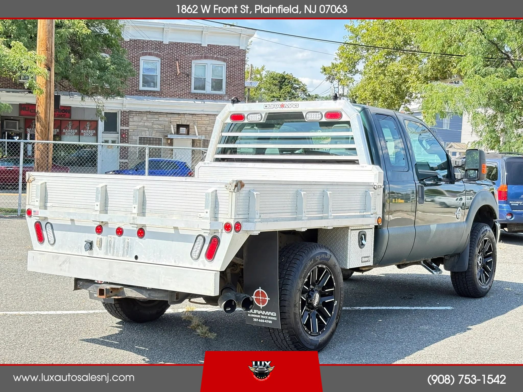 Used 2016 Ford F250 XL w/ XL Appearance Package AWD/4WD image 7