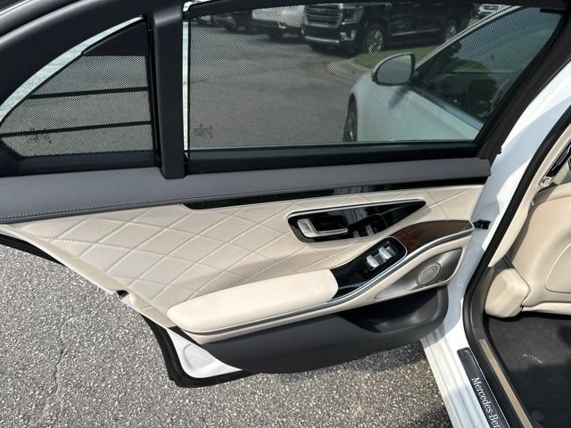 Used 2026 Mercedes-Benz S 580 4MATIC Sedan image 10