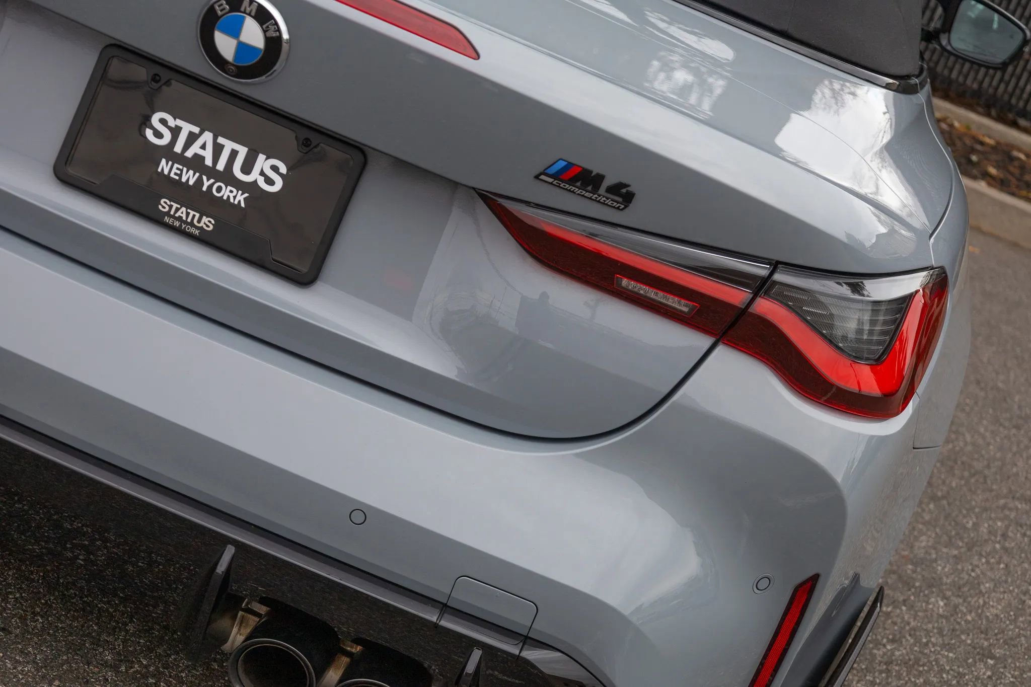 Used 2024 BMW M4 xDrive Competition image 33