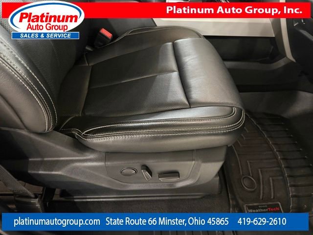 Used 2021 Ford F250 Lariat w/ Lariat Value Package image 38