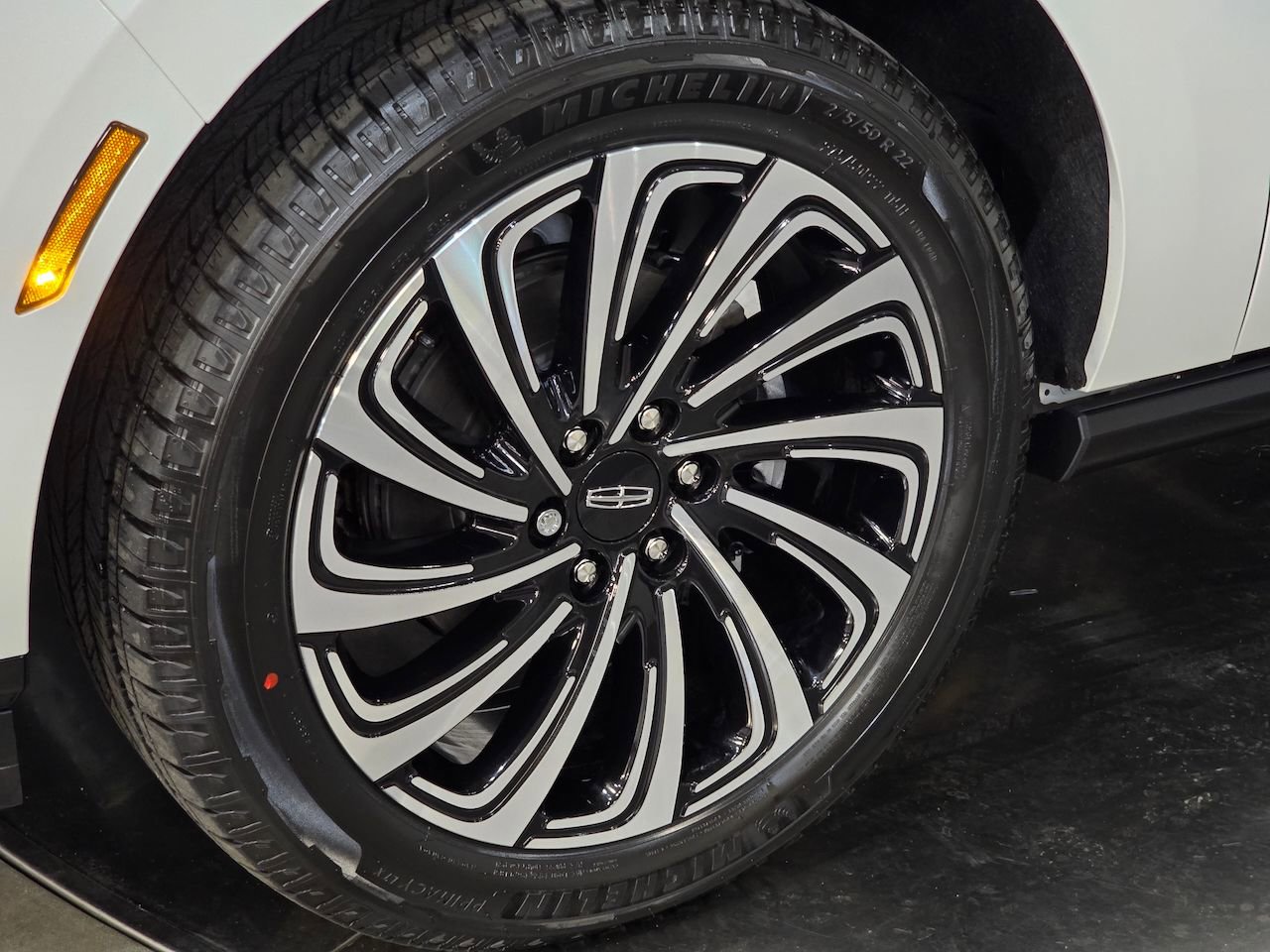 New 2025 Lincoln Navigator Black Label image 12