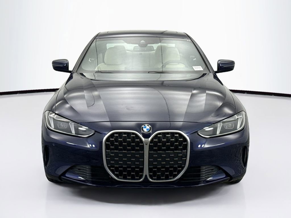 Certified 2026 BMW 430i Coupe w/ Parking Assistance Package image 2