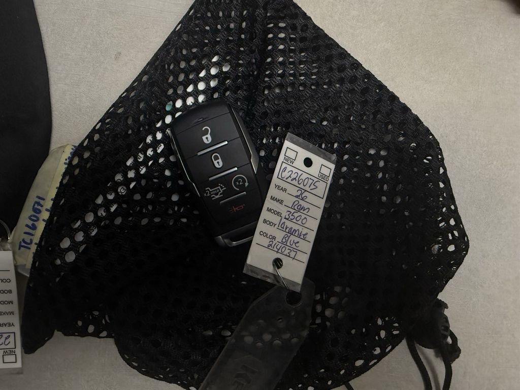 New 2026 RAM 3500 Laramie w/ Night Edition image 30