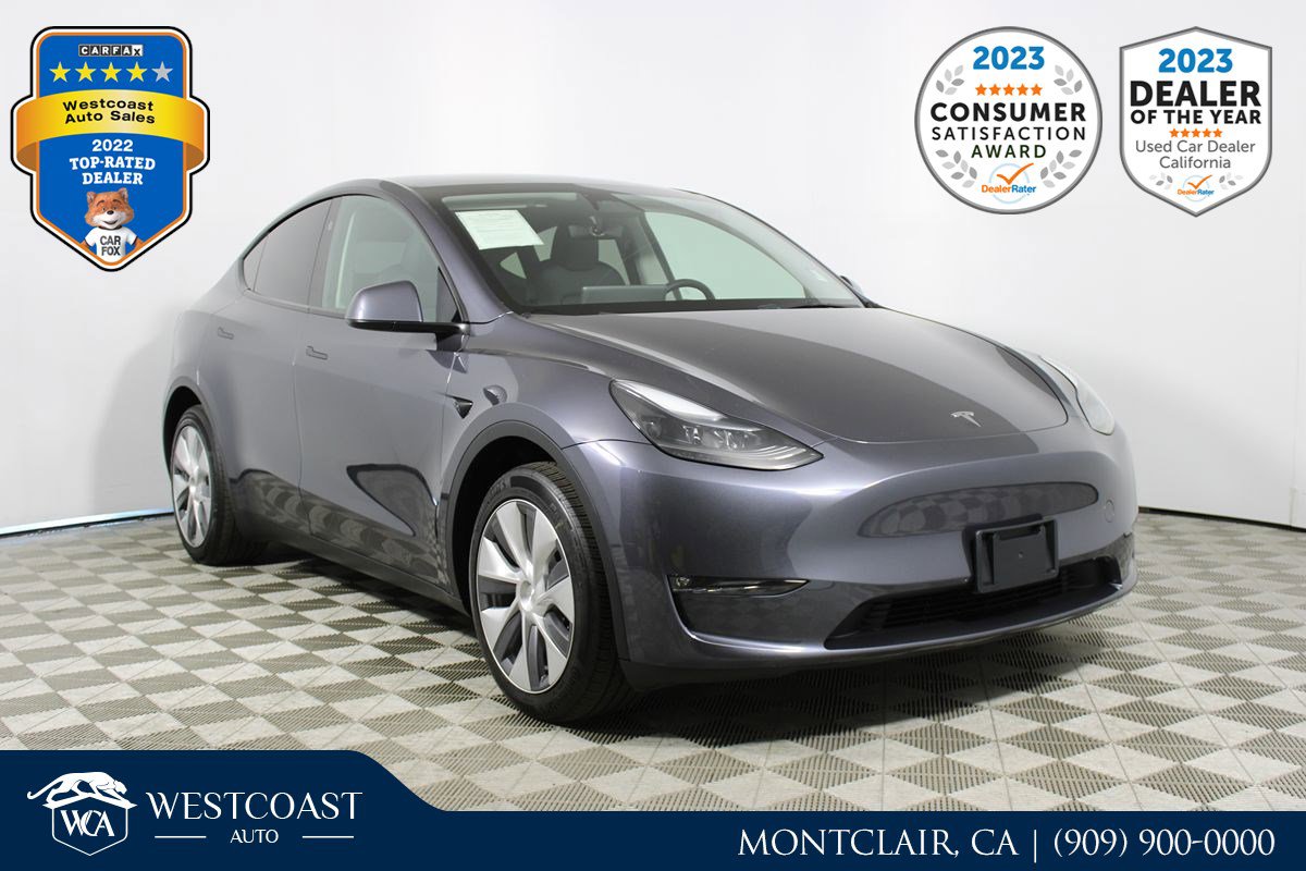 Used 2023 Tesla Model Y Long Range