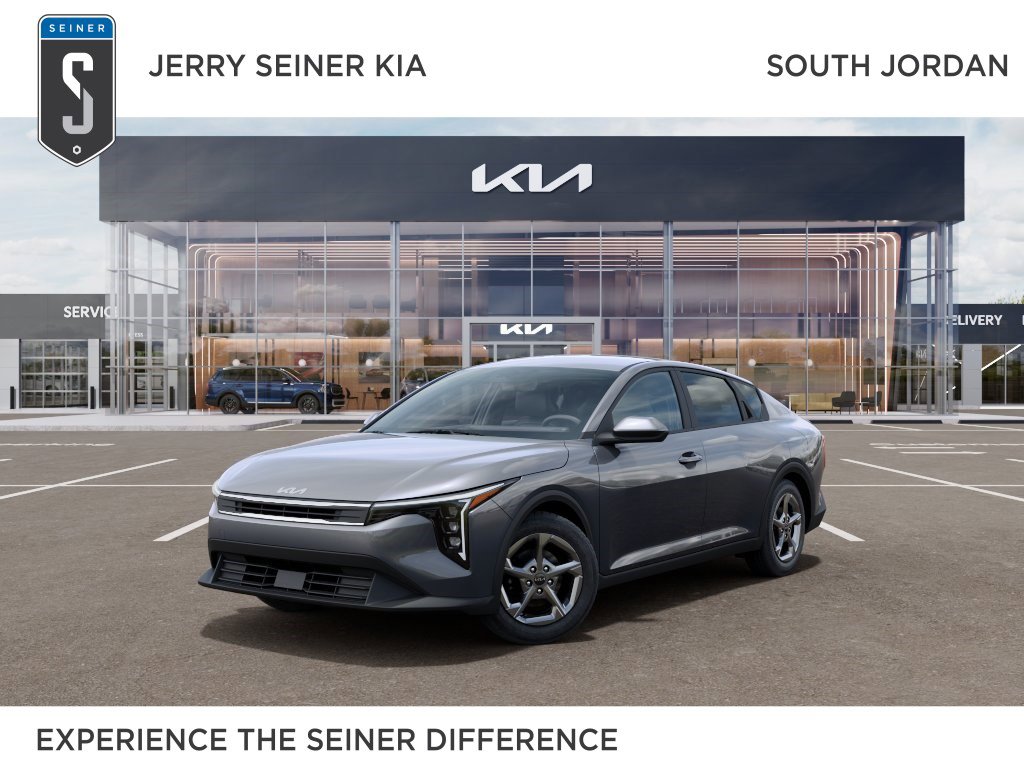 New 2026 Kia K4 FWD image 1