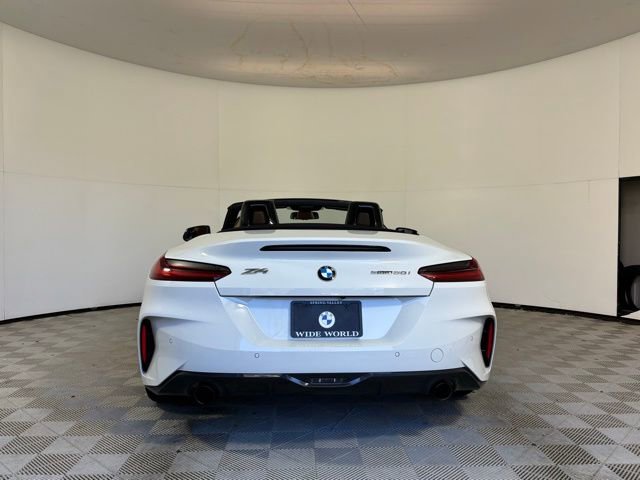 Used 2022 BMW Z4 sDrive30i w/ Dynamic Handling Package image 6