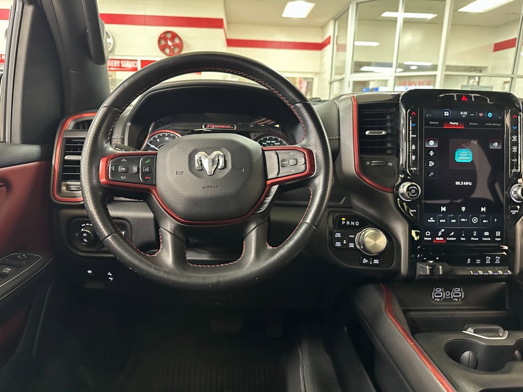 Used 2022 RAM 1500 Rebel w/ Rebel Level 2 Equipment Group image 14