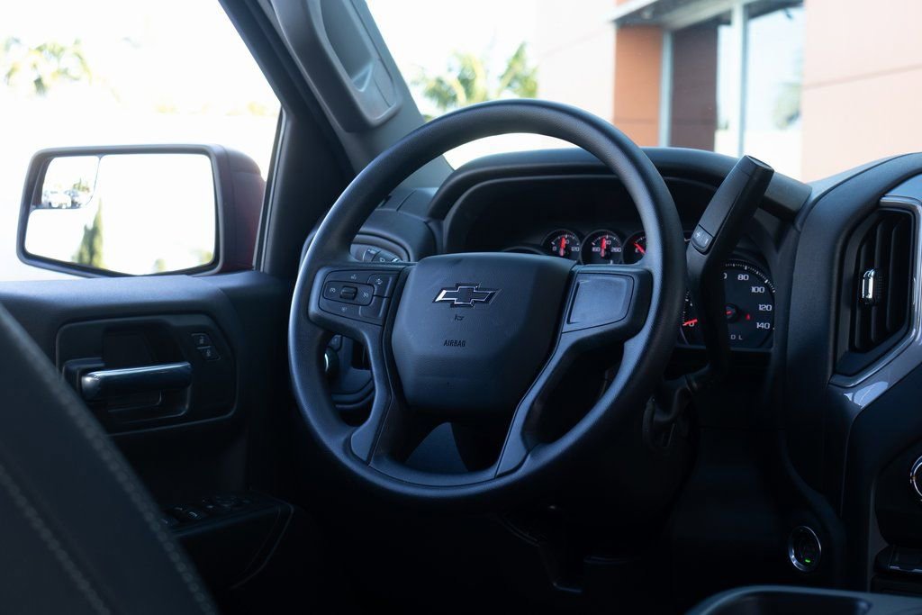 Used 2025 Chevrolet Silverado 1500 Custom Trail Boss image 27