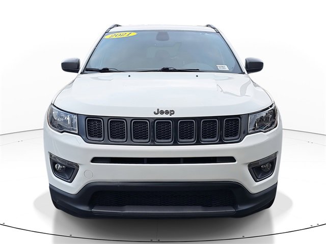 Used 2021 Jeep Compass 80th Special Edition video 2