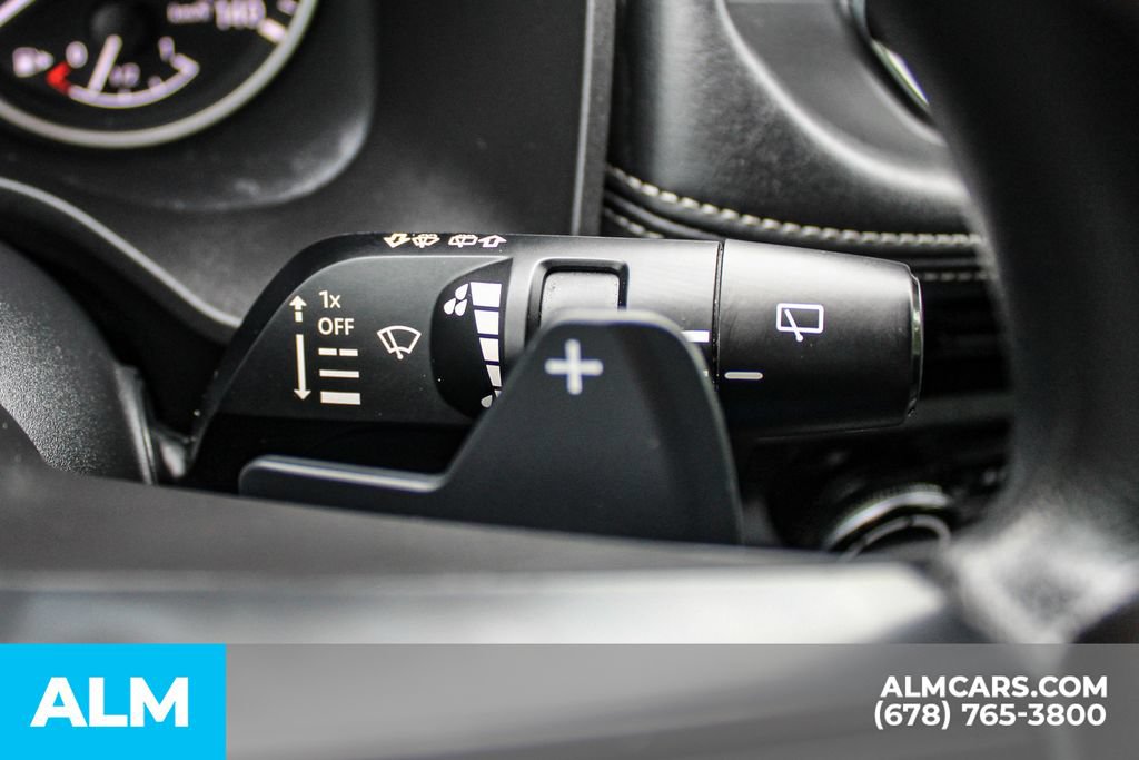 Used 2024 Nissan Rogue S FWD image 29