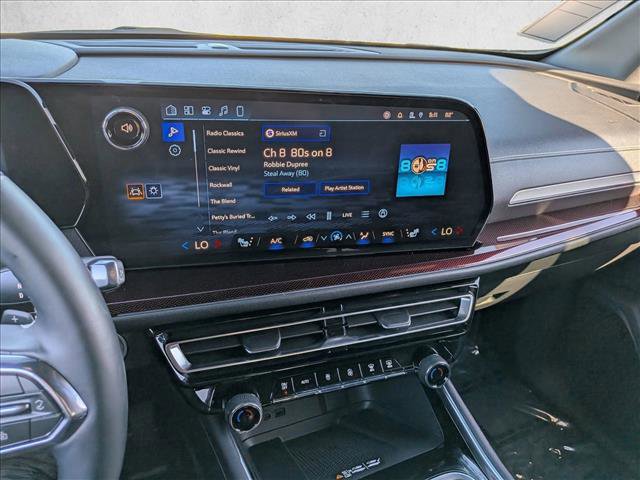 Used 2024 Chevrolet Traverse Z71 AWD/4WD image 20