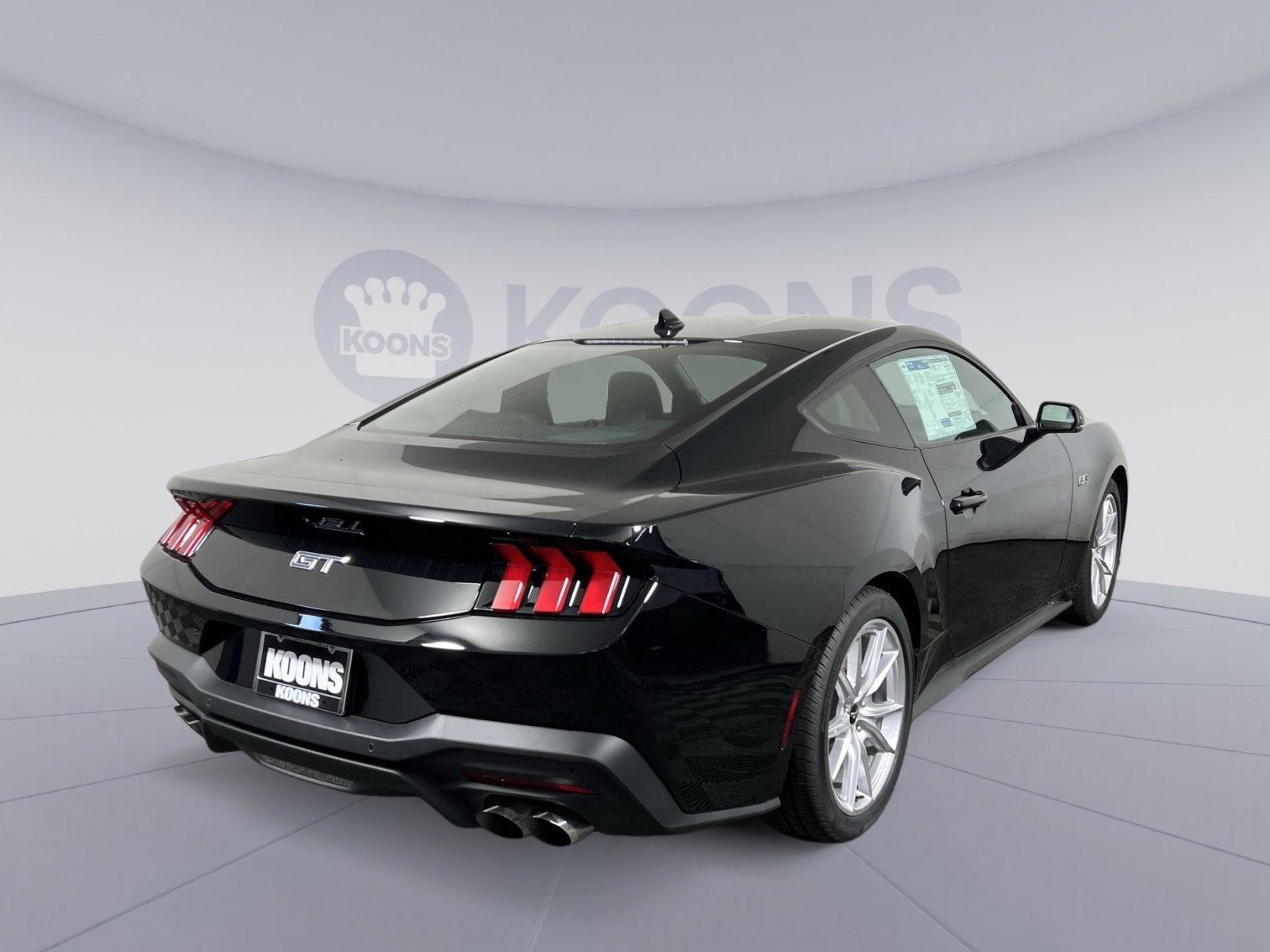 New 2026 Ford Mustang GT Premium image 7