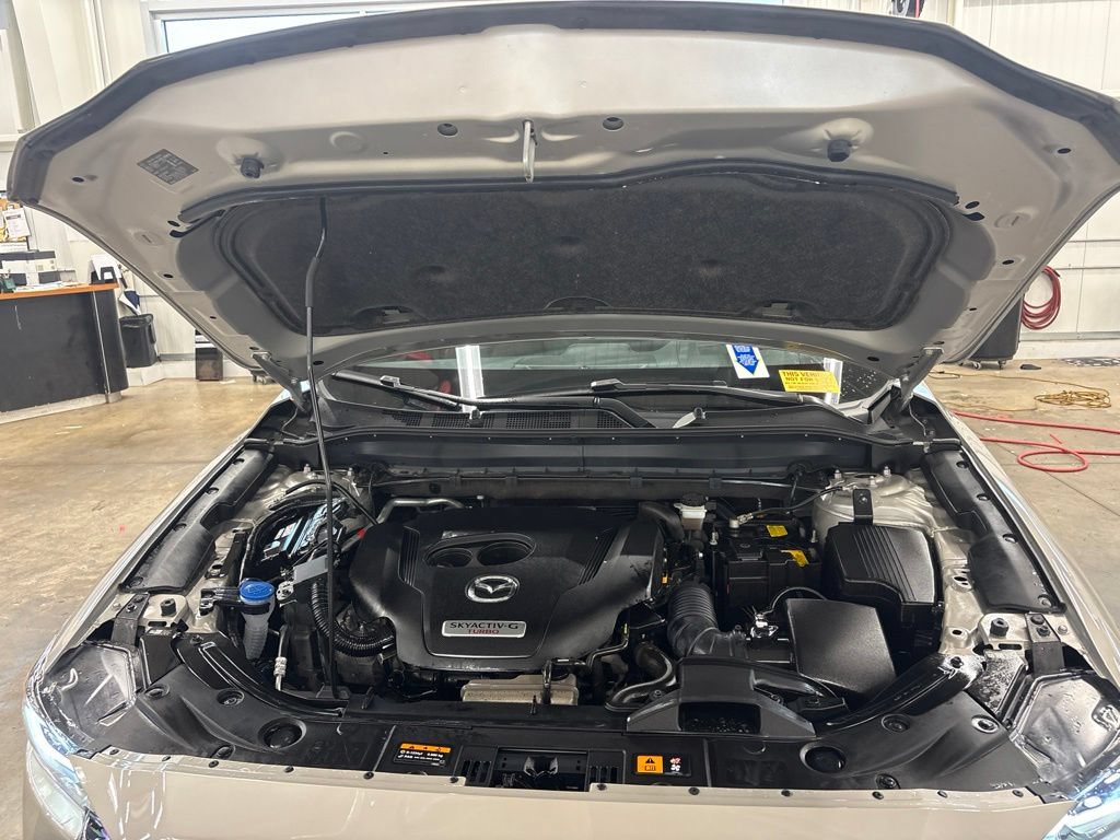 Certified 2025 MAZDA CX-5 2.5 Turbo w/ Premium Package AWD/4WD image 25
