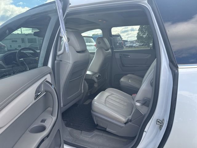 Used 2017 Chevrolet Traverse Premier AWD/4WD image 11