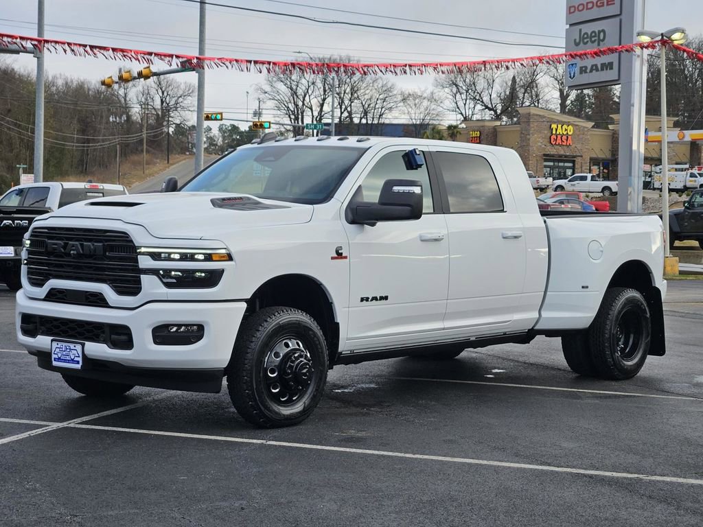 New 2026 RAM 3500 Laramie image 3