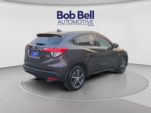 Used 2022 Honda HR-V EX image 5