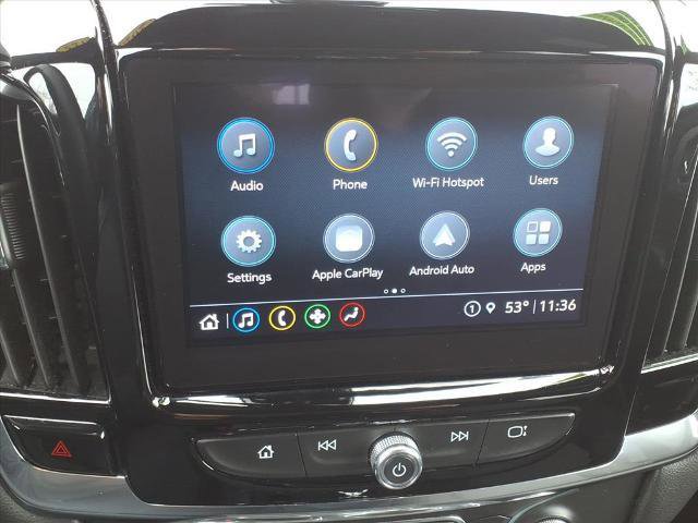 Used 2023 Chevrolet Traverse LT image 23
