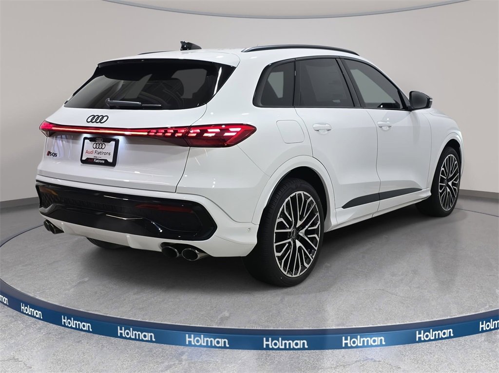 New 2025 Audi SQ5 Premium Plus image 5