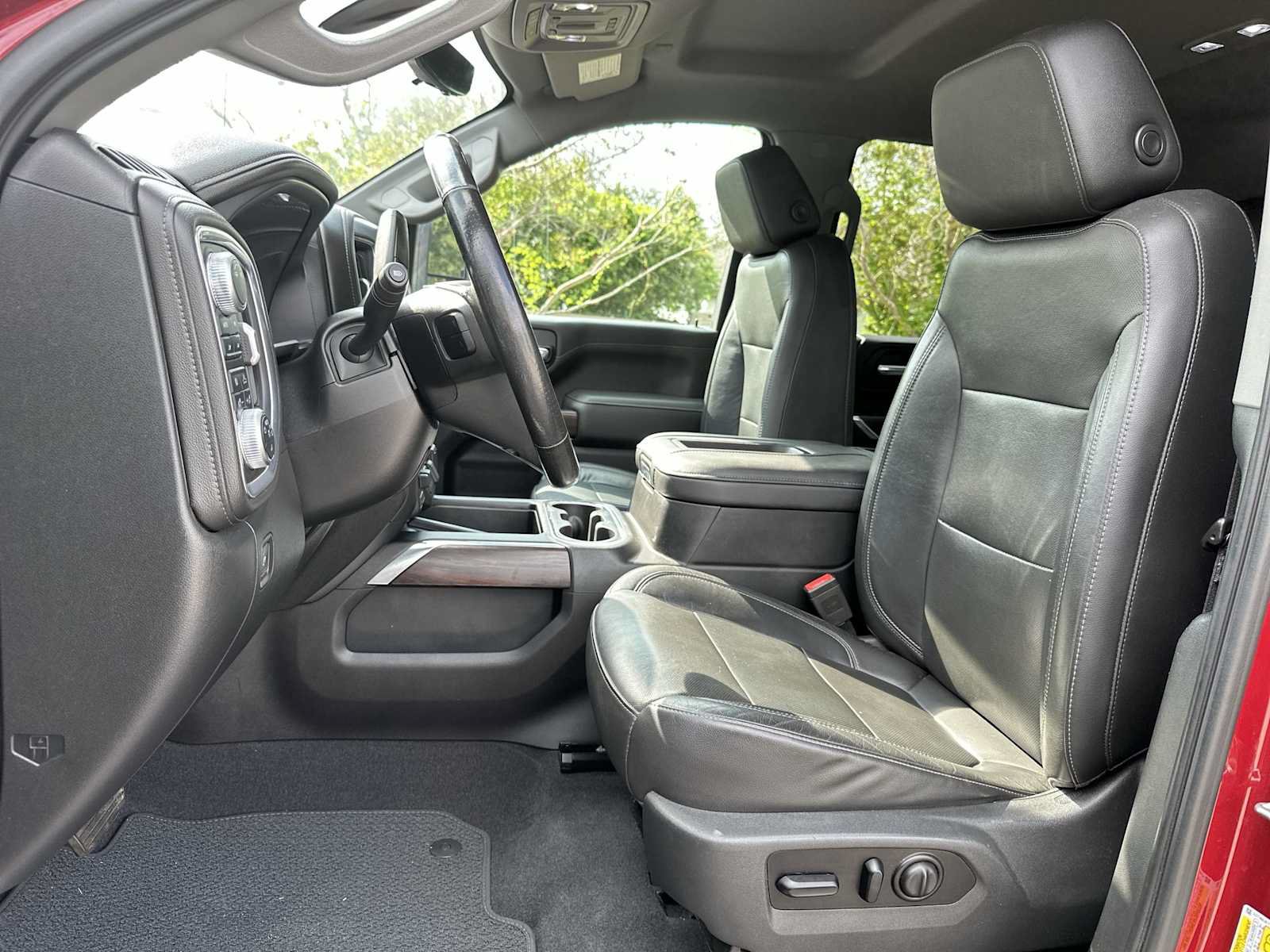 Certified 2020 GMC Sierra 3500 SLT w/ SLT Premium Plus Package AWD/4WD image 15