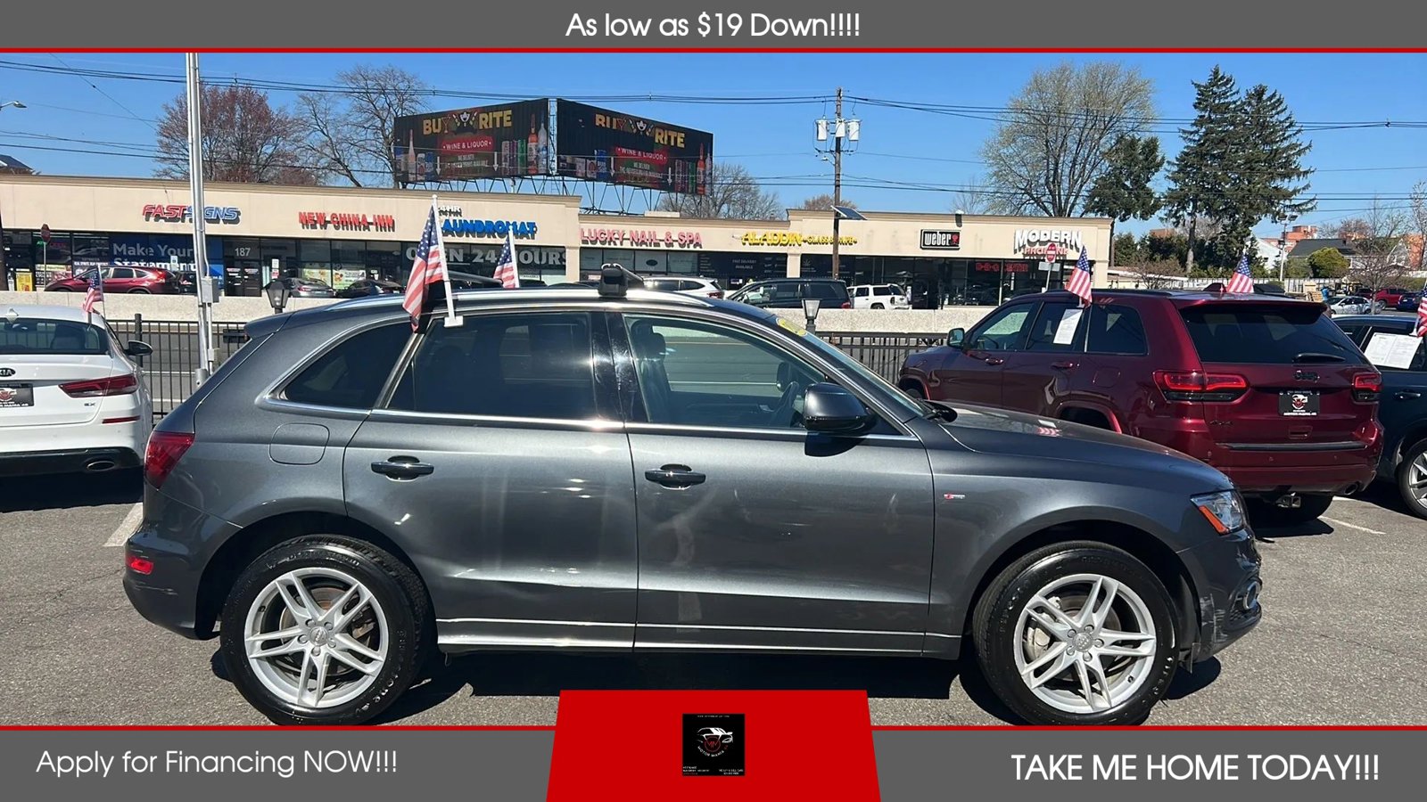 Used 2016 Audi Q5 3.0T Premium Plus image 6