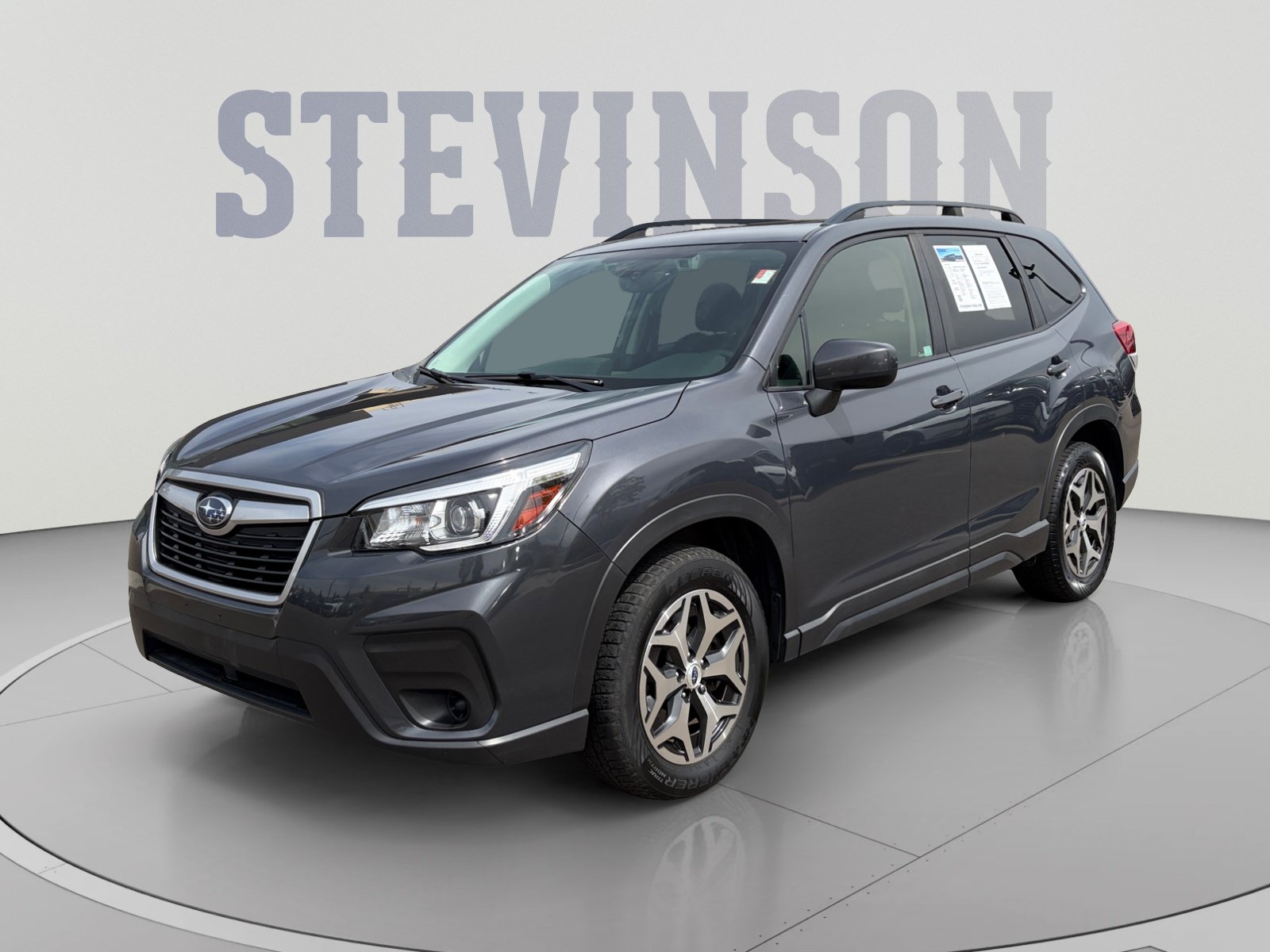 Used 2020 Subaru Forester Premium