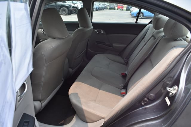 Used 2012 Honda Civic EX image 32