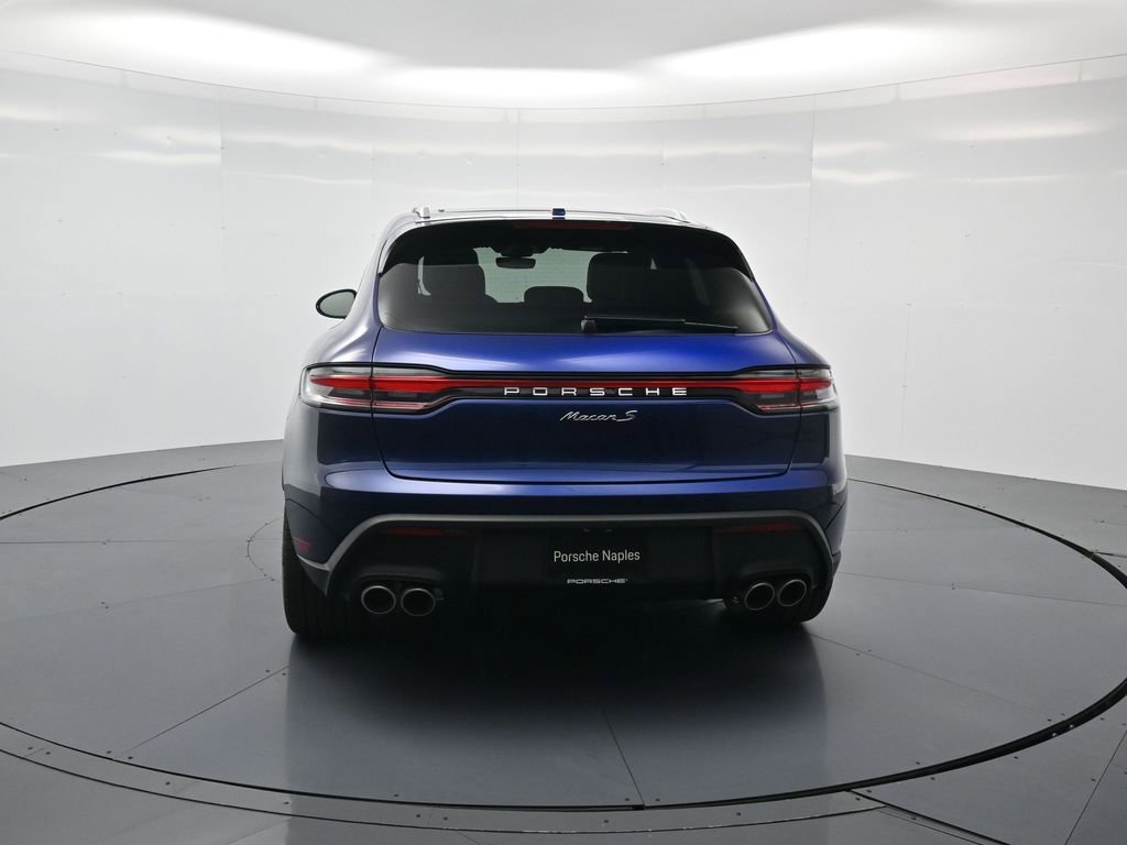 Certified 2026 Porsche Macan S image 29