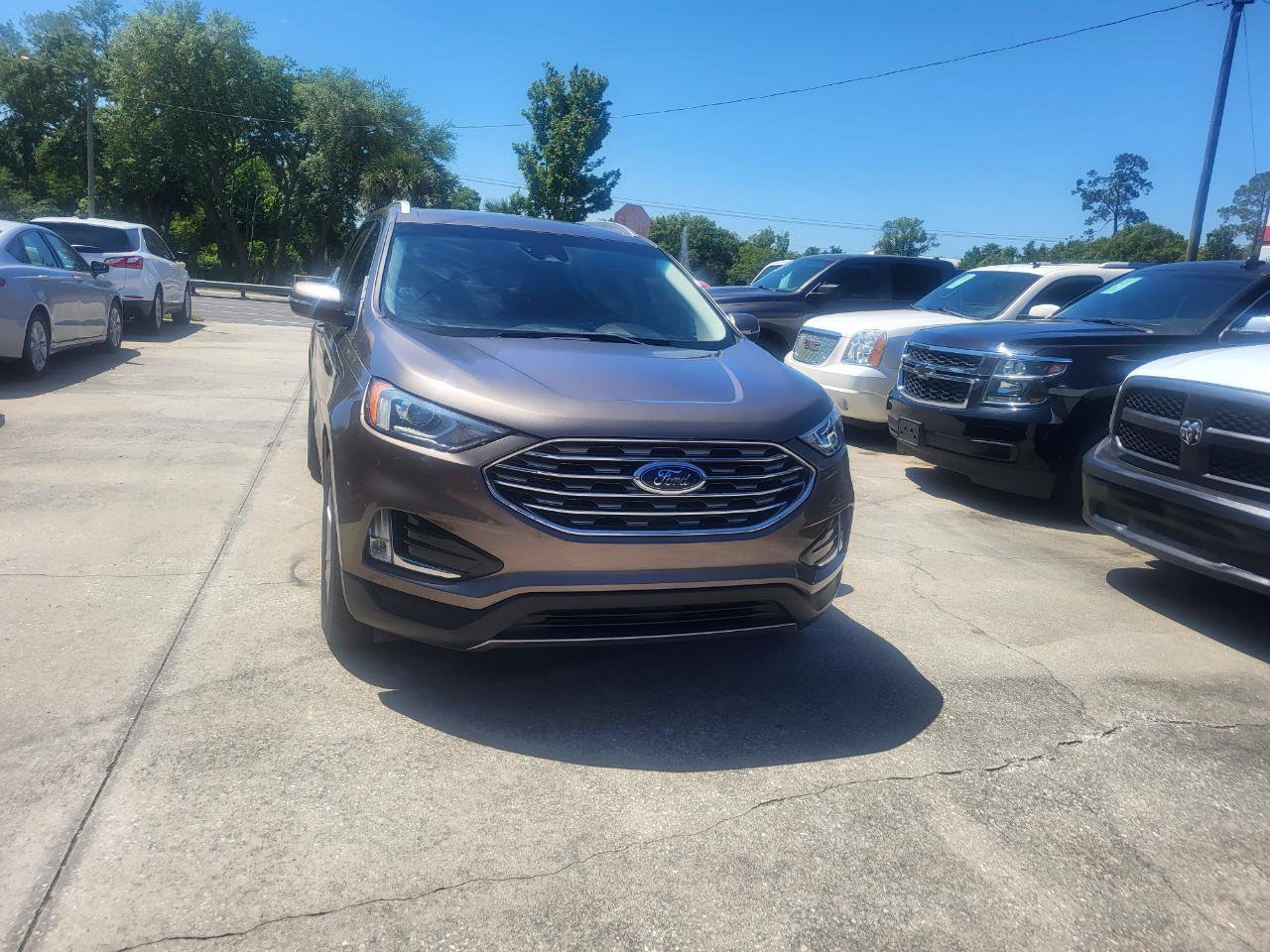 Used 2019 Ford Edge SEL w/ Equipment Group 201A