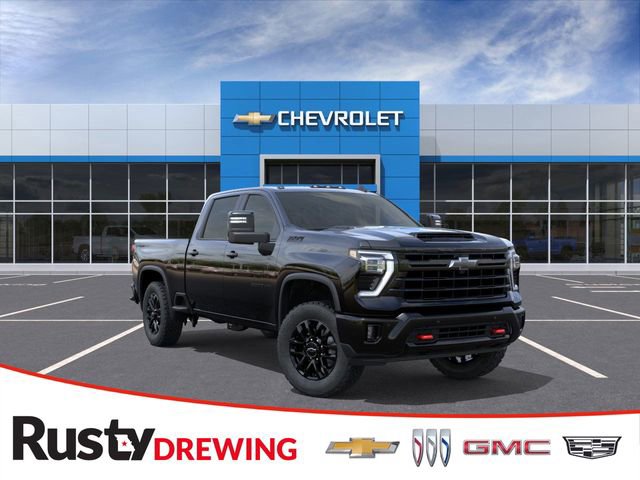 New 2026 Chevrolet Silverado 2500 LT w/ Trail Boss Package