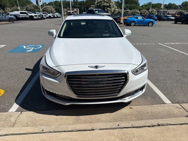 Used 2018 Genesis G90 5.0 Ultimate RWD image 7