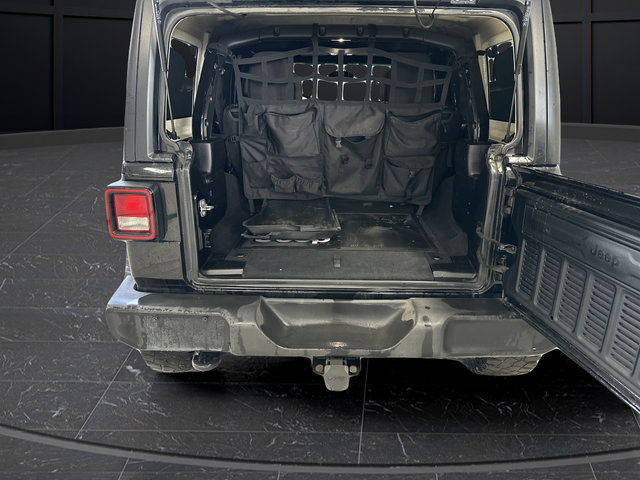 Used 2019 Jeep Wrangler Unlimited Sport S AWD/4WD image 13