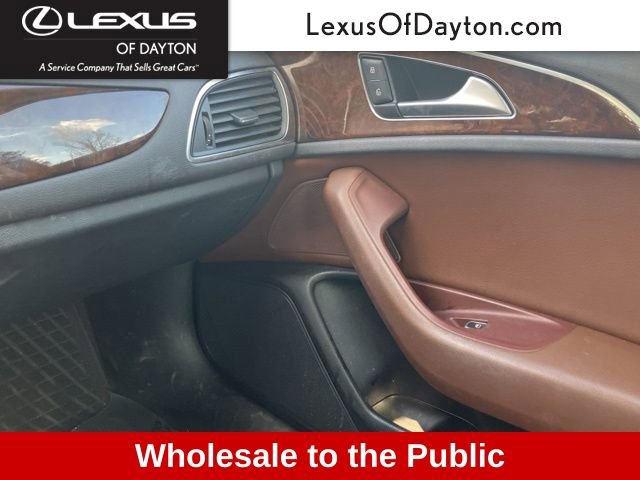 Used 2014 Audi A6 TDI Premium Plus image 32