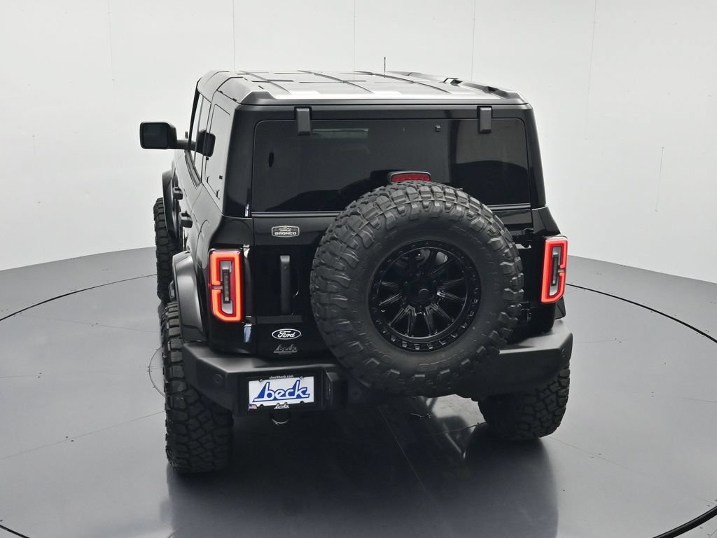 New 2026 Ford Bronco Outer Banks AWD/4WD image 34