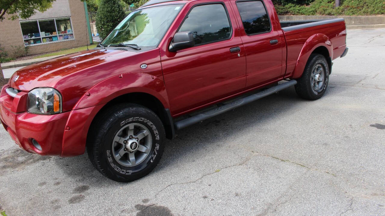 Used 2003 Nissan Frontier XE image 9