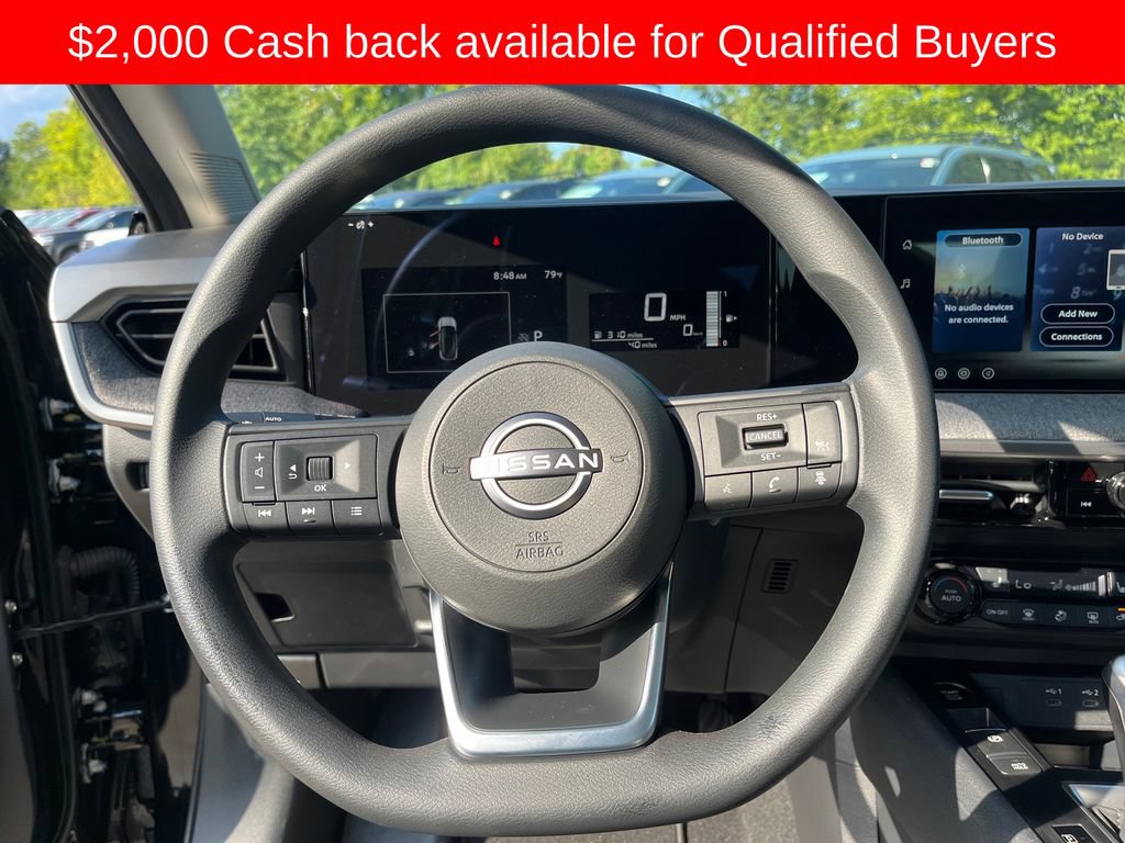 New 2026 Nissan Kicks SV w/ Cold Weather Package FWD image 25