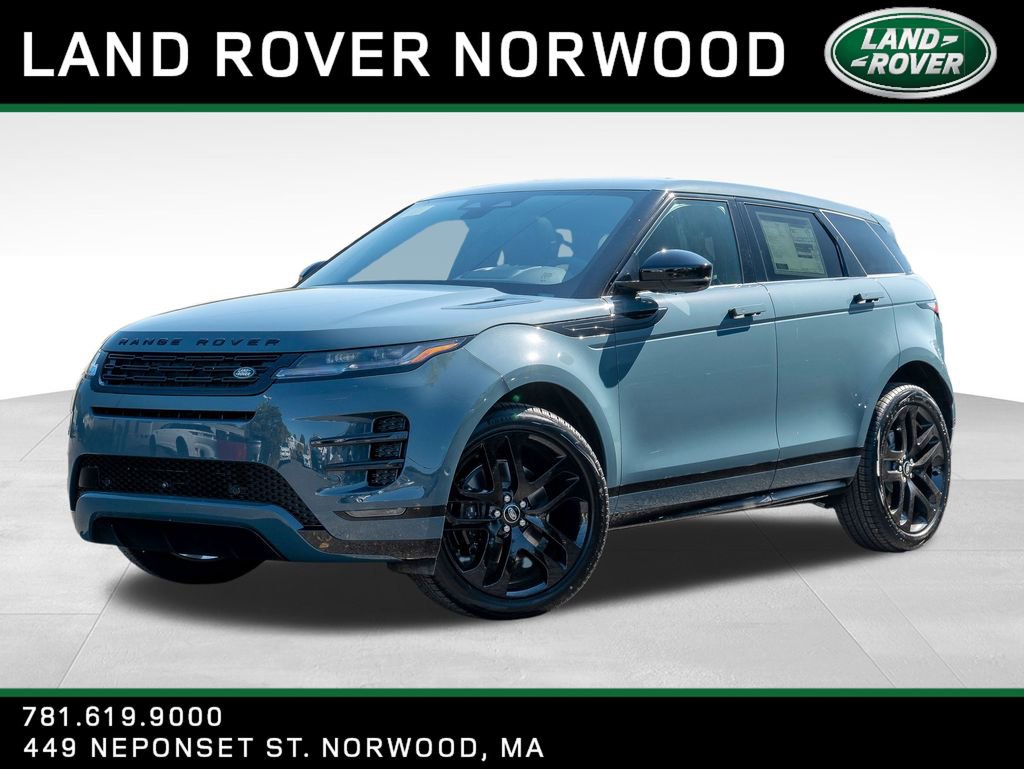 New 2026 Land Rover Range Rover Evoque Dynamic SE
