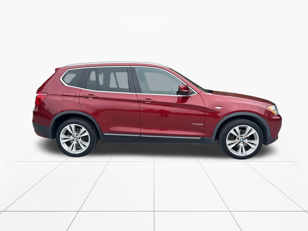 Used 2013 BMW X3 xDrive35i w/ Technology Pkg AWD/4WD image 9